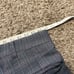 Vintage 70s Kings Road Sears Plaid Flare Boot Cut Disco Pants 34x32
