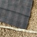 Vintage 70s Kings Road Sears Plaid Flare Boot Cut Disco Pants 34x32