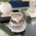 NEW 3PCS Wood Risers for Decor Mini Wooden Stool Display Stand with Removable