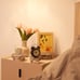 NEW 3PCS Wood Risers for Decor Mini Wooden Stool Display Stand with Removable