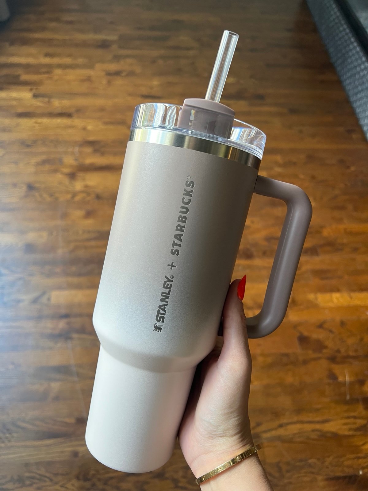 BNWT STANLEY X STARBUCKS STONE 40 OZ