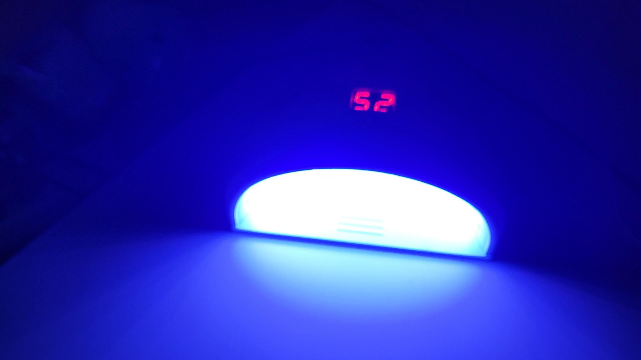 Lomi  Digital Alarm  Clock, Night Light With USB Charger,
