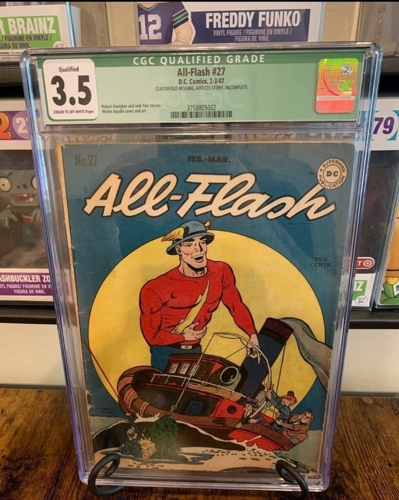 All flash 27 1947