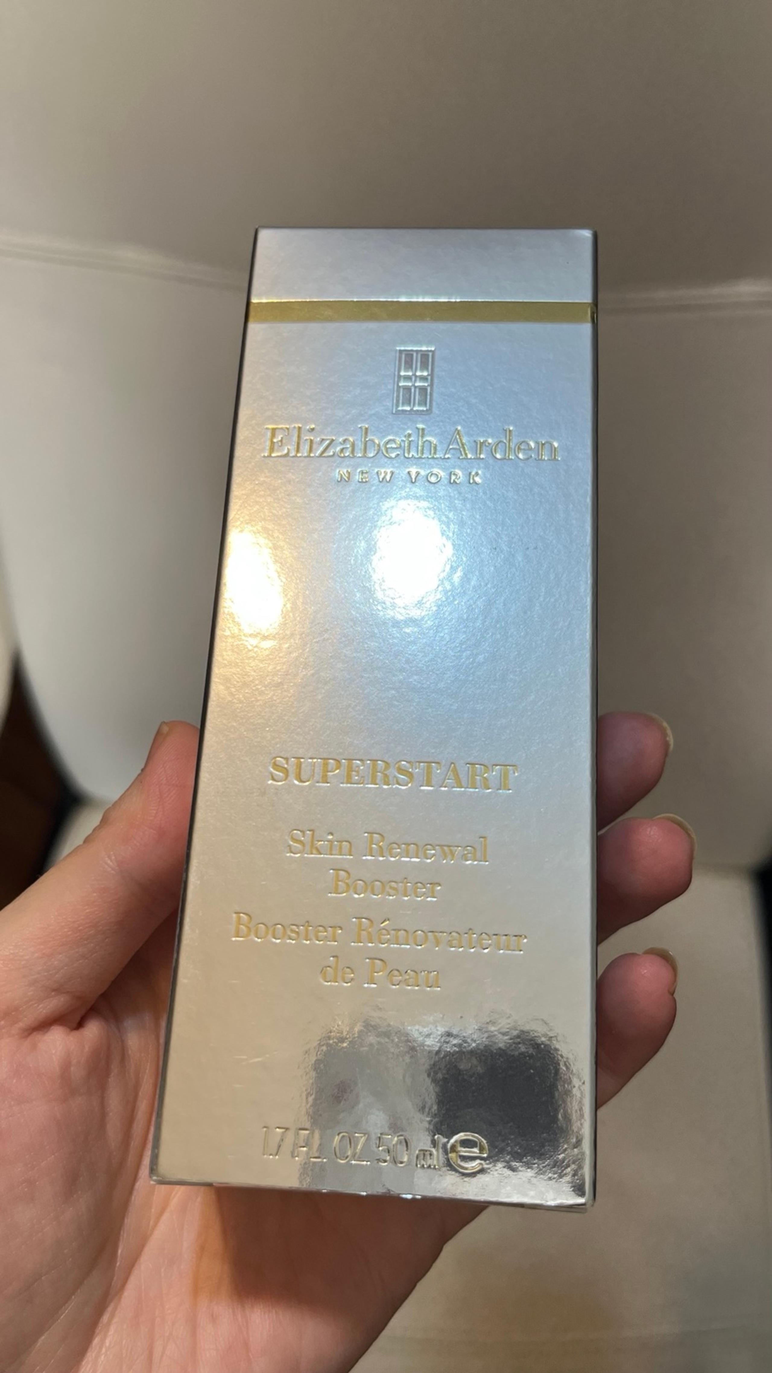 Elizabeth Arden Superstart skin renewal booster 1.7 FLoz 50ml