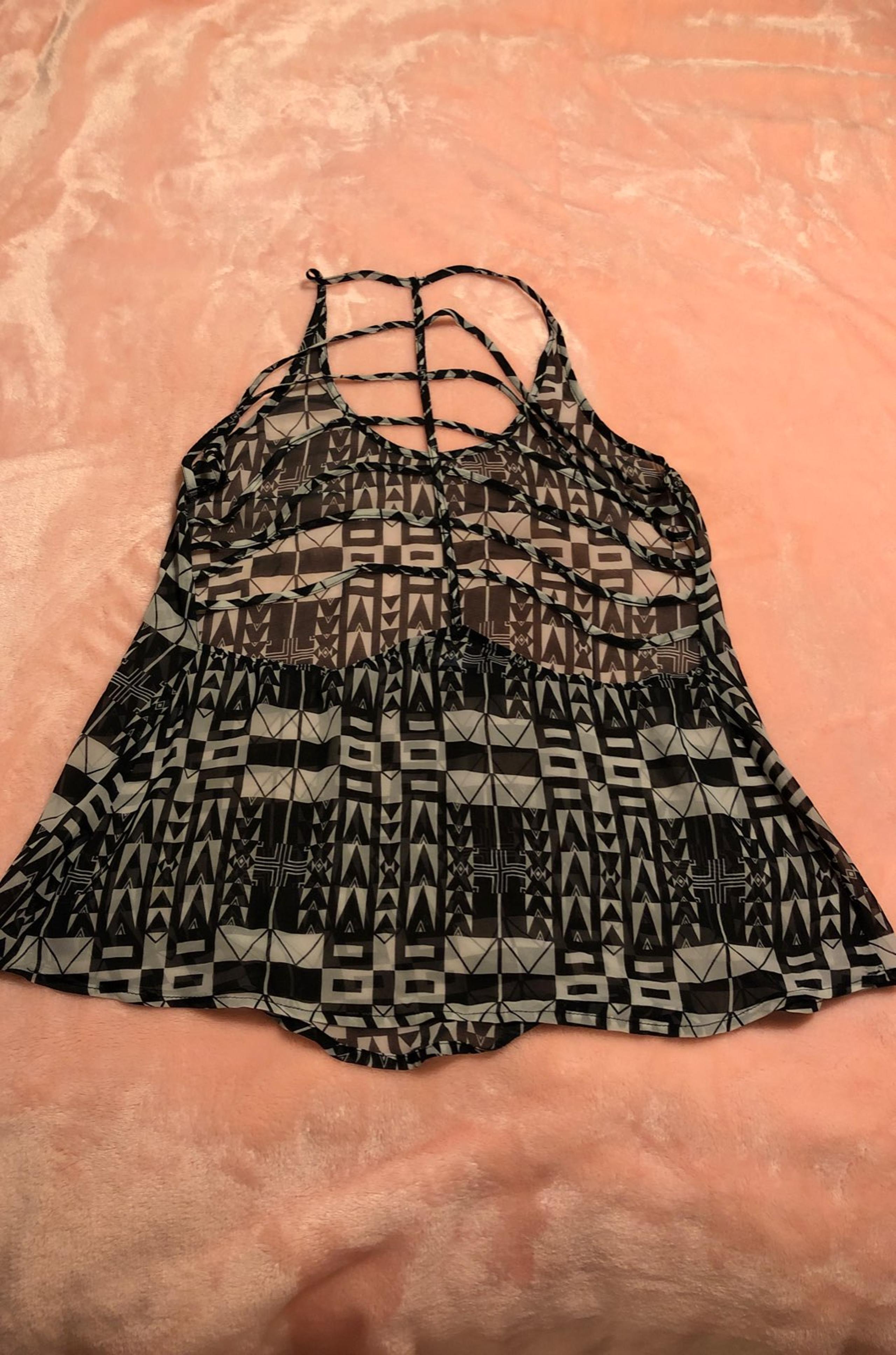 Strappy Top
