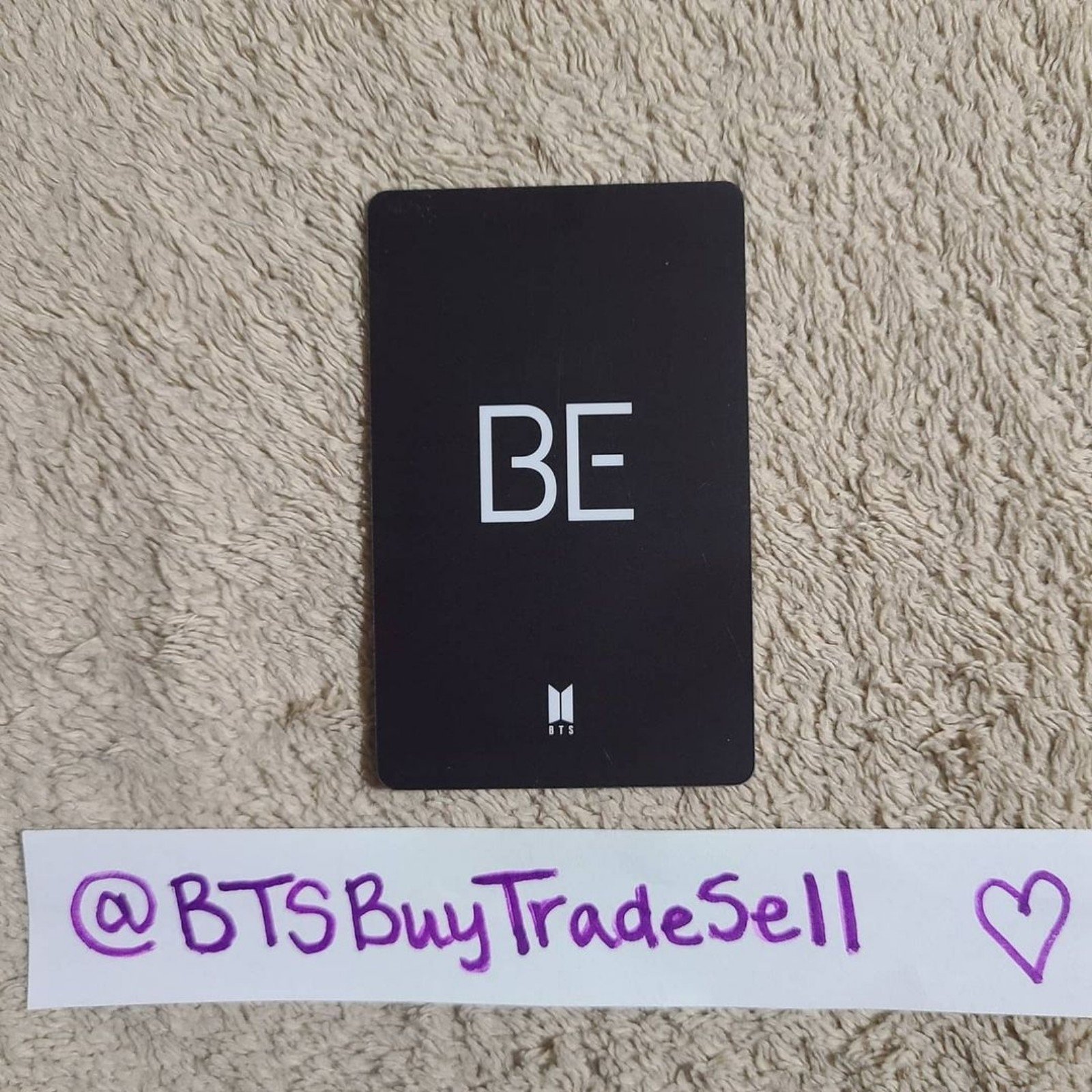 ゼニス新作モデル Official BTS BE Deluxe SoundWave Edition (New) with Jin K-POP・アジア