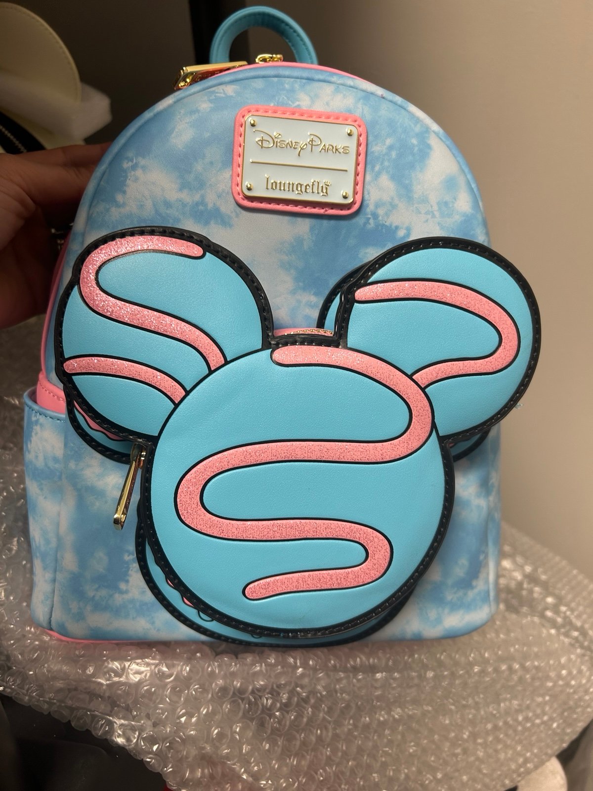 Brand new Disney Parks Loungefly Bundle