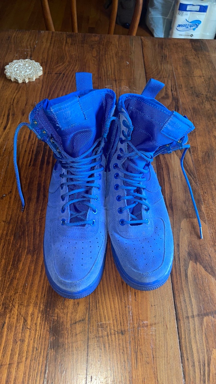Nike SF Air Force 1 High 'Game Royal'