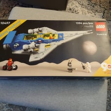 LEGO set 10497 galaxy explorer