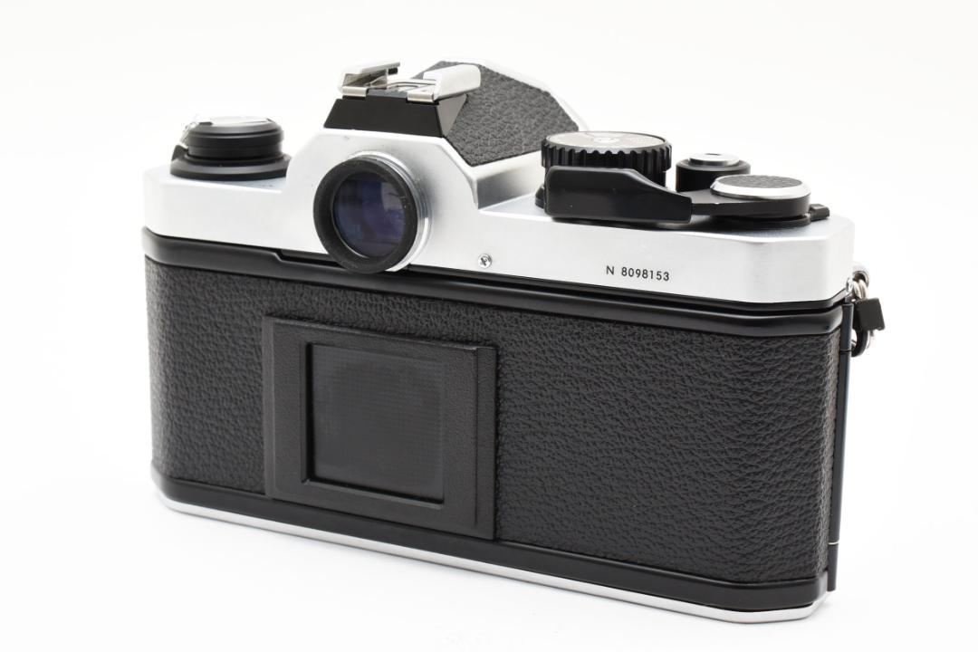 ☆Excellent Condition☆ Nikon NEW FM2 Body #18151