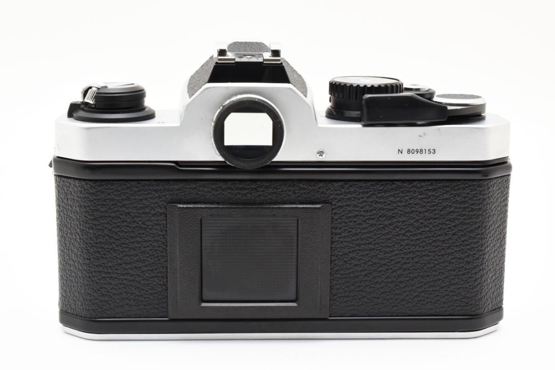 Amazon | Nikon New FM2 シルバー ボディ | 一眼レフカメラ 通販