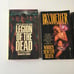 Horror Book Lot of 3 Legion of the Dead, Bloodletter & Hell Born