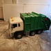 DRIVEN BY BATTAT RECYCLING TRUCK