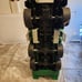 DRIVEN BY BATTAT RECYCLING TRUCK