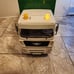DRIVEN BY BATTAT RECYCLING TRUCK