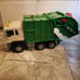 DRIVEN BY BATTAT RECYCLING TRUCK