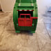 DRIVEN BY BATTAT RECYCLING TRUCK