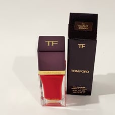 SALE! TF nail color #14 SCARLET CHINOIS