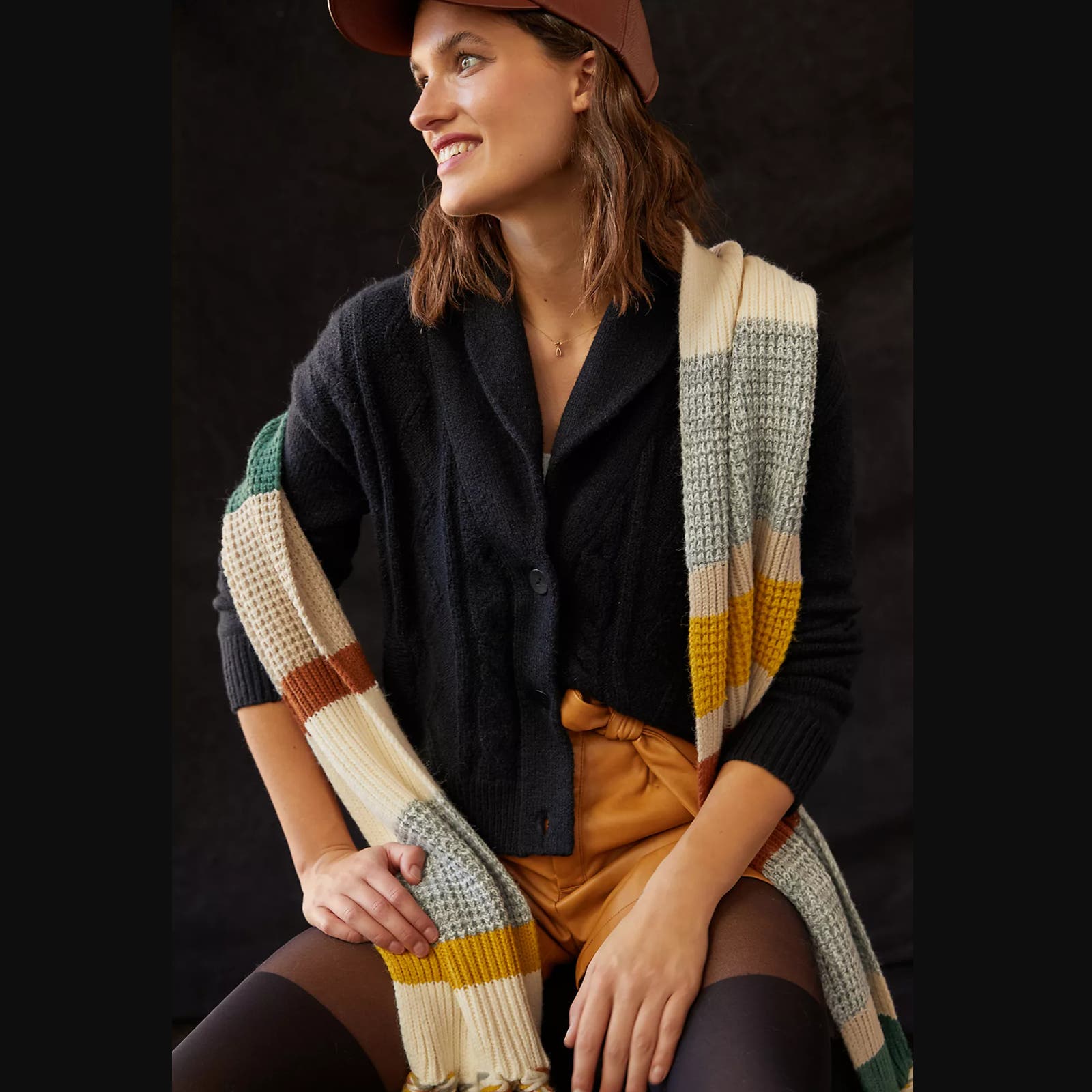 Anthropologie Cardigan Women's Size XL - New