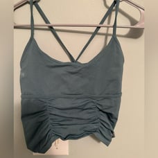 Free People Movement workout top Sz M/L