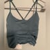 Free People Movement workout top Sz M/L