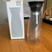 Tupperware cold brew carafe
