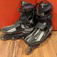 Nike roller blades Sz 11