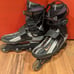 Nike roller blades Sz 11