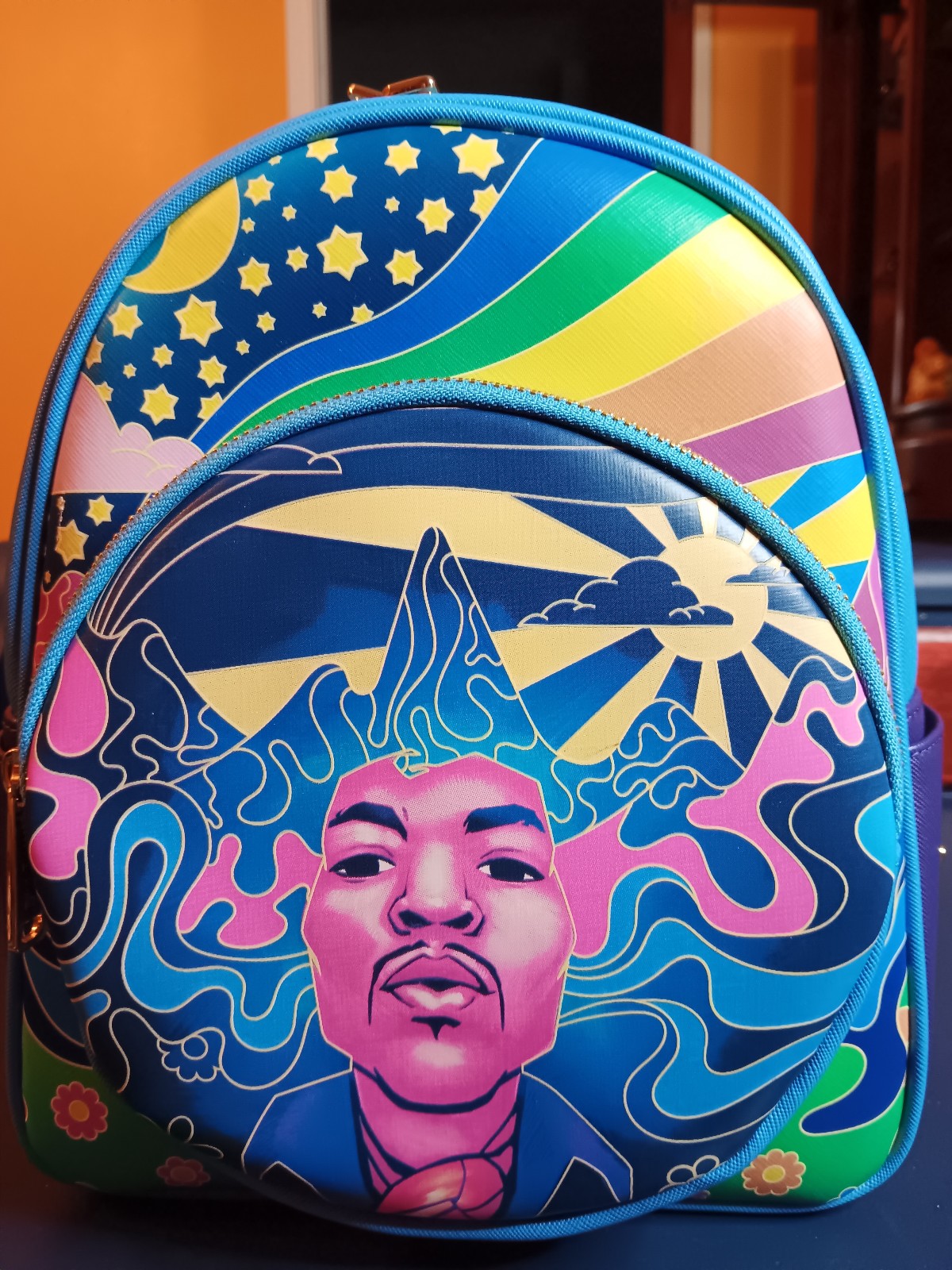 Loungefly Jimmy Hendrix