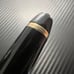 Montblanc Meisterstück 144 Fountain Pen EF Extra Fine All-Gold Black