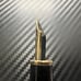 Montblanc Meisterstück 144 Fountain Pen EF Extra Fine All-Gold Black