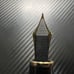 Montblanc Meisterstück 144 Fountain Pen EF Extra Fine All-Gold Black