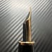 Montblanc Meisterstück 144 Fountain Pen EF Extra Fine All-Gold Black