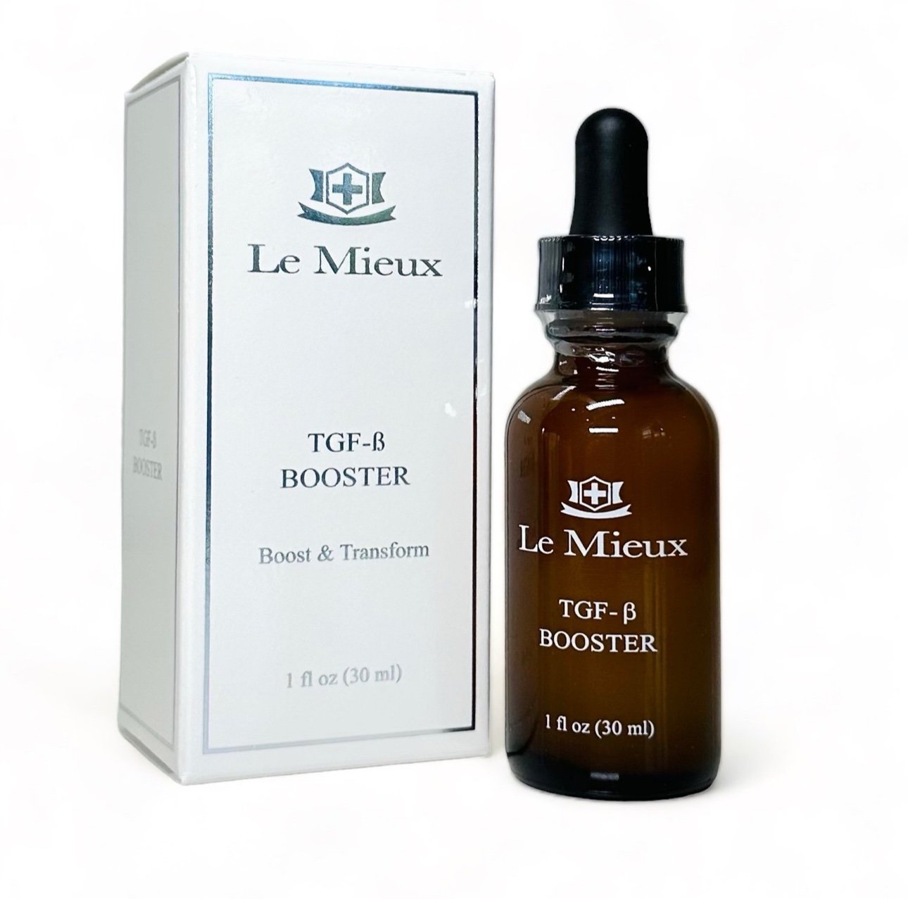 Le Mieux TGF-B Booster serum