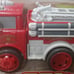 Fisher Price Shake 'n Go Pixar's Cars Red Deluxe Fire Truck Race Background
