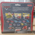 Fisher Price Shake 'n Go Pixar's Cars Red Deluxe Fire Truck Race Background