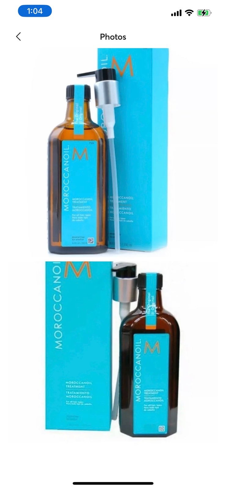 Treatment 200ml 6 .8 Oz