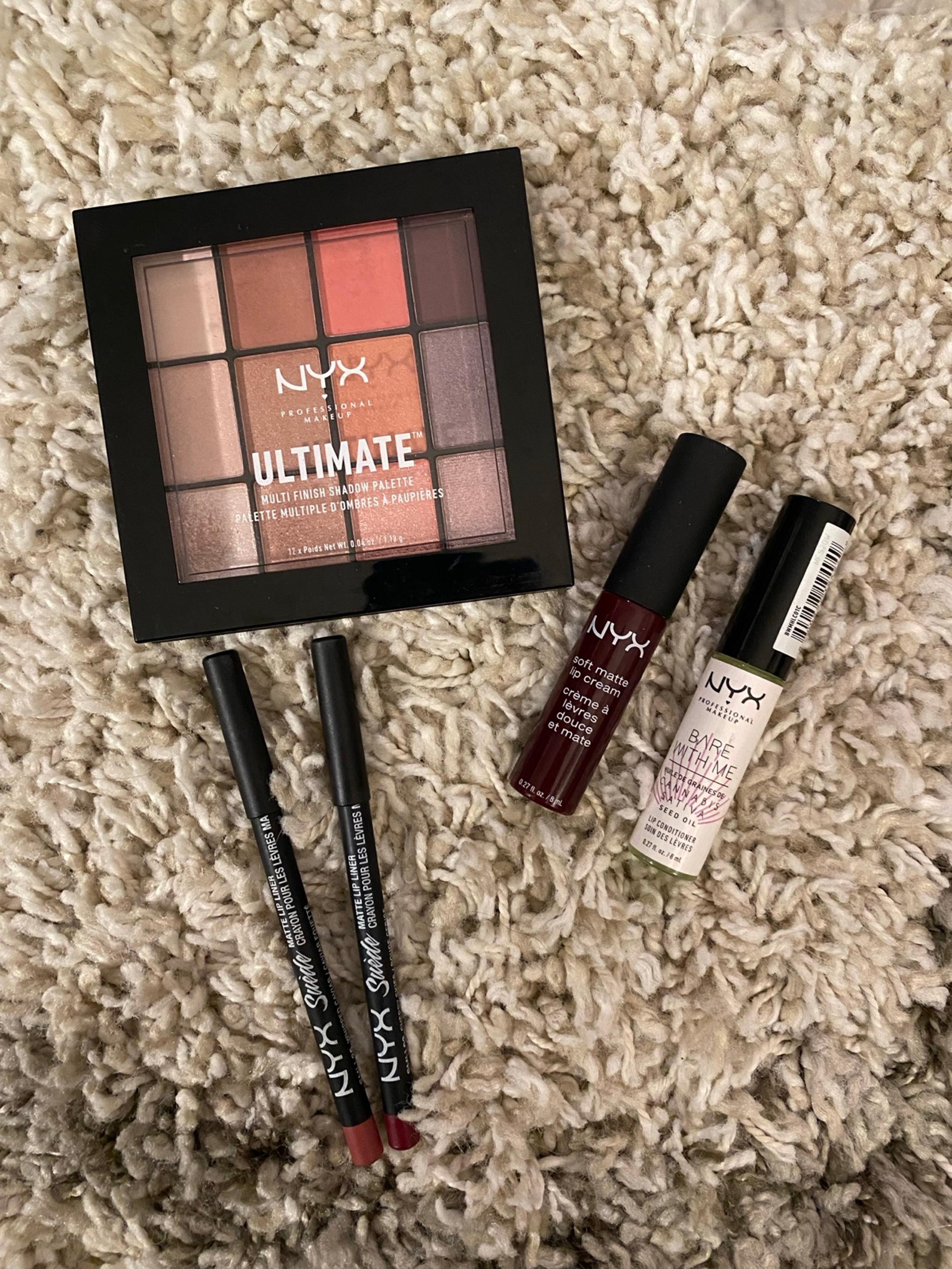 NYX Makeup Bundle