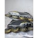 MISSION QUATRO 9500 INLINE HOCKEY SKATES ROLLER BLADES MENS SIZE 12 Hard To Find