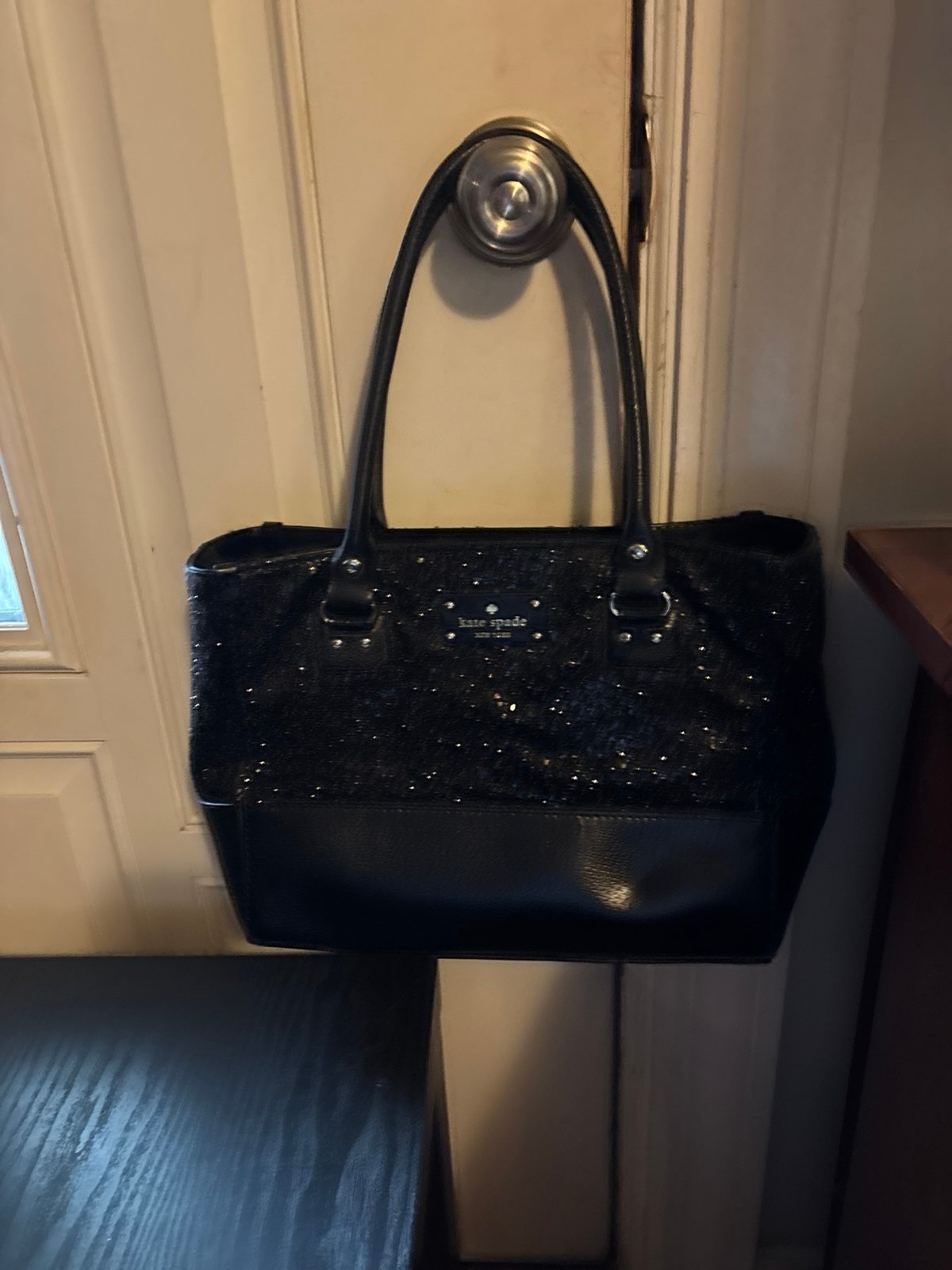 Kate spade hand bag never used