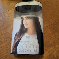 Lumo life posture activity coach