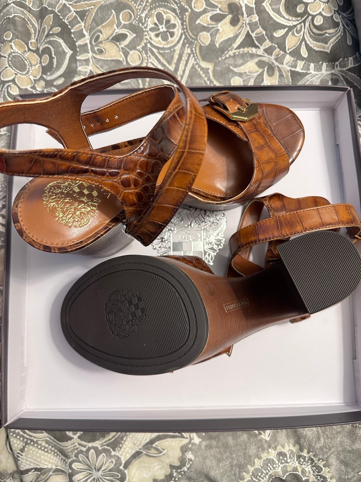 Vince Camuto sandals