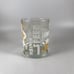Toscany Runner Old Fashioned Glass Jog Race Speed Long Distance Sprint Marathon