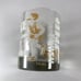 Toscany Runner Old Fashioned Glass Jog Race Speed Long Distance Sprint Marathon