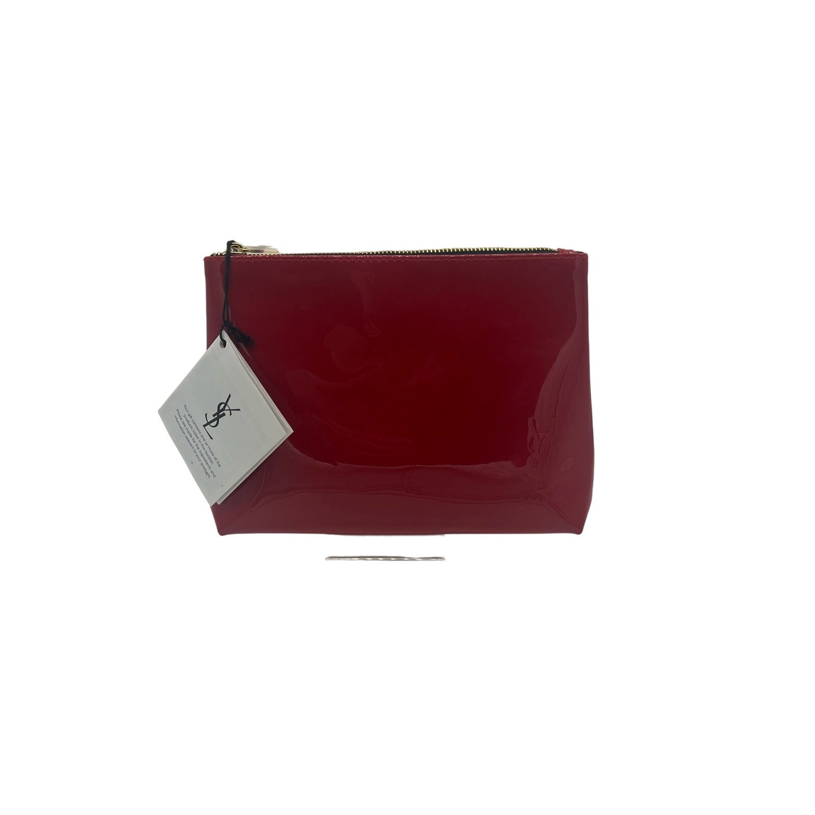 Yves Saint Laurent Cosmetic Bag NWT
