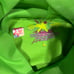 Green spider worldwide hoodie size large