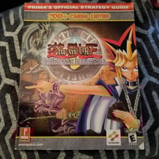 Yu-Gi-Oh! Yugioh the Eternal Duelist Soul Strategy Guide