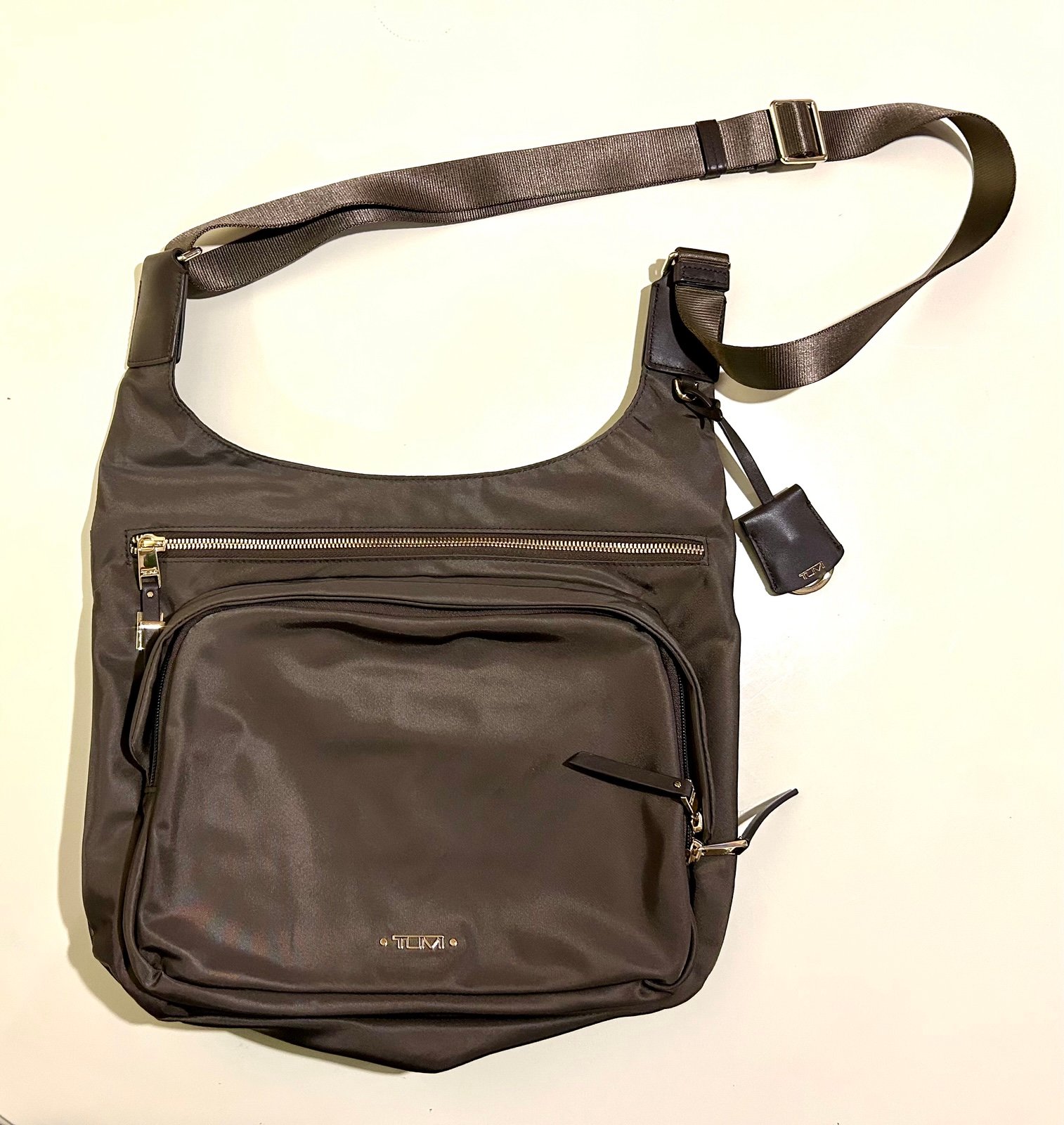 Tumi Crossbody Bag Voyageur Siam