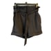 Blanc Noir Evereve Mastermind Short Black Size Small Womens New MSRP 98