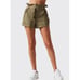 Blanc Noir Evereve Mastermind Short Black Size Small Womens New MSRP 98